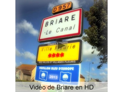 Commune de Briare